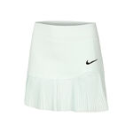 Nike Oblečení Nike Dri-Fit Advantage Pleated Sukně Dámy - světle zelená, 