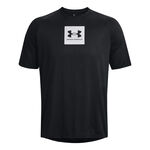 Oblečení Under Armour Tech printed fill Tee