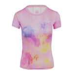 Oblečení BIDI BADU Eve Tech Roundneck Tee