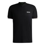 Oblečení BOSS Pariq TOC Ripstop Polo