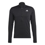 Oblečení adidas Own The Run Half-Zip