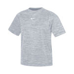 Oblečení Nike B Nk Df Multi Ss  Top Lbr Hthr