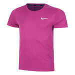Nike Oblečení Nike Dri-Fit Slam NY Tričko Muži - růžová, 