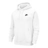 Sportswear Club Hoody Muži-Bílá