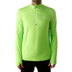 Oblečení BIDI BADU Zac Tech Longsleeve Men