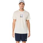 Oblečení ASICS Court Core Graphic Tee