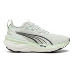 Puma Běžecká obuv Puma ForeverRun Nitro 2 Stabilní obuv Dámy - světle zelená, šedá