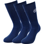 Oblečení BIDI BADU Matayo 3er Pack Crew Tech Socks Men