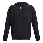 Under Armour Oblečení Under Armour Rival Hoody Muži-Černá