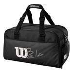 Tašky Wilson Bela DNA Small Duffle red