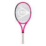 Tenisová Raketa Dunlop D TF 25SX300 LITE NEON PINK