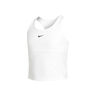 Dri-Fit Big Swoosh Sportovní podprsenka Dívky - bílá, 
