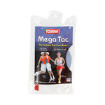 Tourna Vrchní omotávky Tourna Mega Tac 10ks V Baleni-Modrá