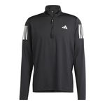 Oblečení adidas Own The Run B Half-Zip Longsleeve