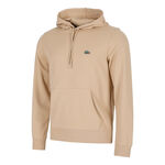 Lacoste Oblečení Lacoste Urban Lifestyle Hoody Muži-Béžová