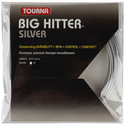 Tourna Big Hitter silver 12m