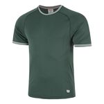 Tenisové Oblečení Wilson Court Performance Crew Tee