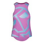 Oblečení BIDI BADU Laresa Basic Logo Tank Women
