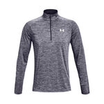 Oblečení Under Armour UA Tech 2.0 1/2 Zip-GRY