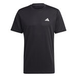 adidas Oblečení adidas Essentials Training Tričko Muži-Černá