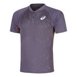 ASICS Oblečení ASICS Match Actibreeze Pólo Muži-Fialová