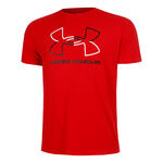 Oblečení Under Armour Foundation Update Shortsleeve
