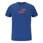 Oblečení Babolat Exercise Big Flag Tee Men
