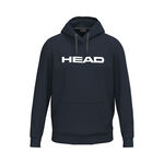 HEAD Oblečení HEAD Club Original Hoody Děti-Tmavě Modrá