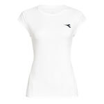 Oblečení Diadora L. Ss T-Shirt Tennis