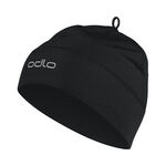 Odlo Oblečen&iacute; Odlo Polyknit Warm Reflective Čepice Unisex-čern&aacute;