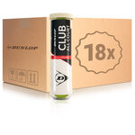 Dunlop Tlakov&yacute; m&iacute;č Dunlop Club All Court 4ks V D&oacute;ze