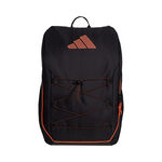 Tenisové Tašky adidas Backpack PROTOUR 3.3 Black/Orange