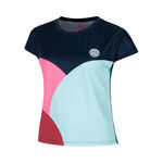 Tenisové Oblečení BIDI BADU Bubble Junior  Capsleeve