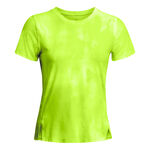 Oblečení Under Armour Laser Wash SS Laufshirt