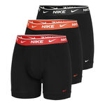 Nike Oblečen&iacute; Nike Everyday Cotton Stretch Tren&yacute;rky 3ks v baleni Muži - čern&aacute;, 