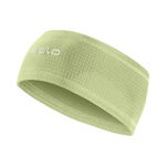 Odlo Oblečen&iacute; Odlo Polyknit Warm Reflective Čelenka Unisex-limetkov&aacute;