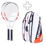 Babolat Sada raket Babolat Pure Strike 16x19