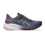 ASICS Běžecká obuv ASICS GT-1000 13 Stabilní Obuv Dámy-Blaugrau,Bílá