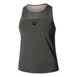 Oblečení Quiet Please Sparkle Racerback Tank