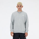Oblečení New Balance Sport Essentials French Terry Crew