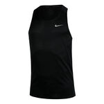 Nike Běžeck&eacute; tričko Nike Stride Tank Běžeck&eacute; tričko Muži-čern&aacute;