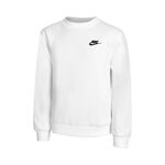 Oblečení Nike Club Fleece Crew Longsleeve