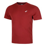 Oblečení ASICS COURT SS TOP