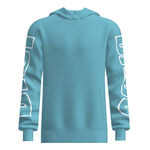 BIDI BADU Oblečení BIDI BADU Melbourne 2025 Chill Hoody Muži-Mint
