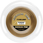 Signum Pro Signum Pro Firestorm Metallic Výplet-Role 100m-Zlatá
