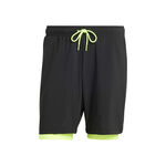Oblečení adidas Club 2in1 Shorts