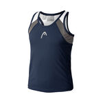 Oblečení HEAD Club 22 Tank Top
