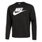 Sportswear Club Back Graphic Sweatshirt