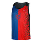 Oblečení Mizuno DryAeroFlow Graphic Tank