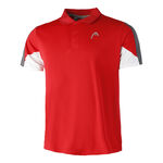 Oblečení HEAD Club 22 Tech Polo